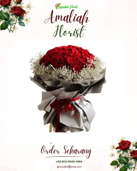 Buket Bunga Mekarmaya